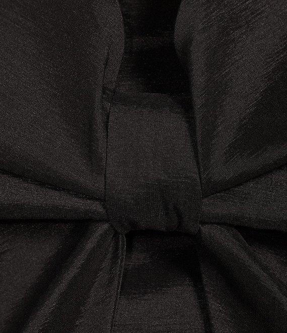 Evolutionary Strapless Large Bow Pullover Top Product Image