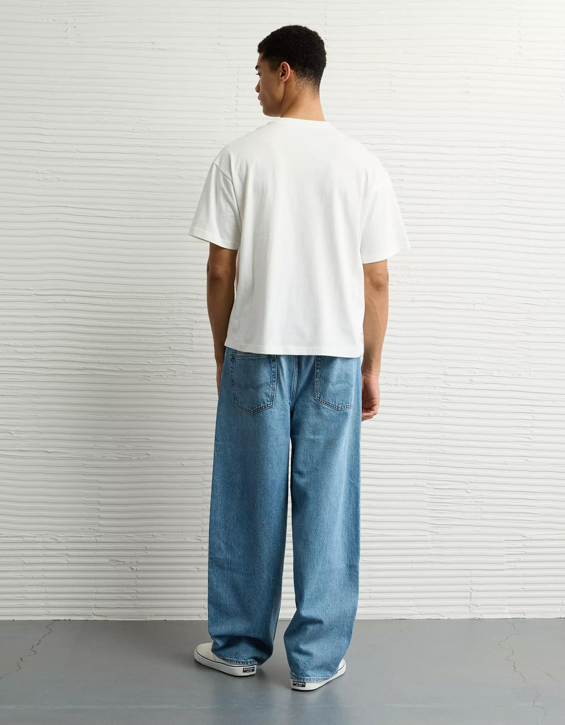 AE Boxy McLaren Graphic T-Shirt Product Image