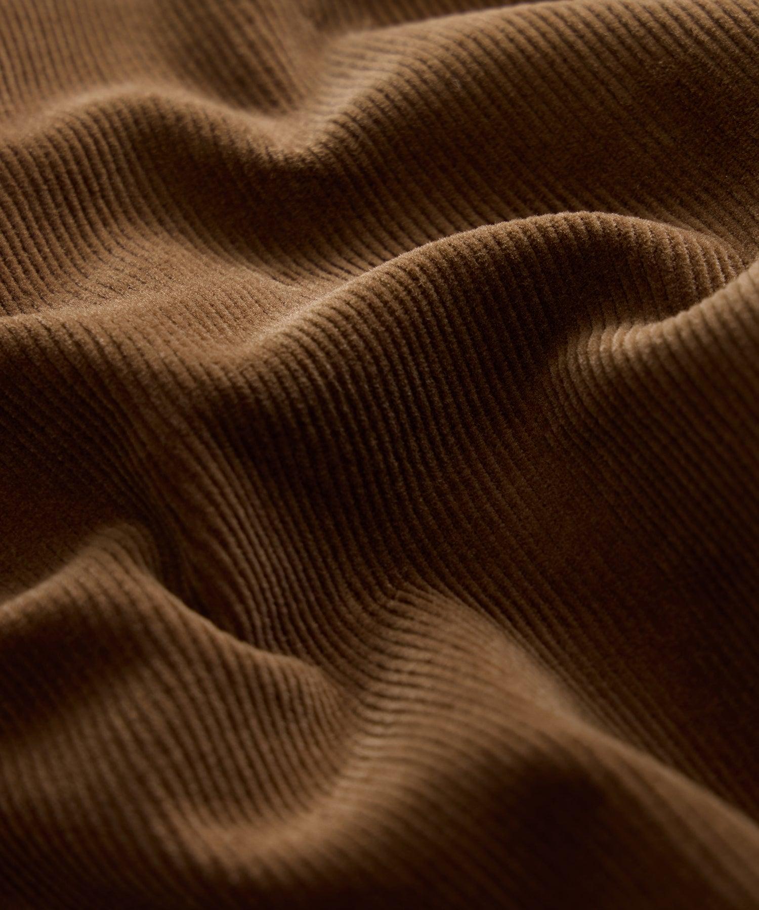 Straight 5-Pocket Corduroy Pant Product Image