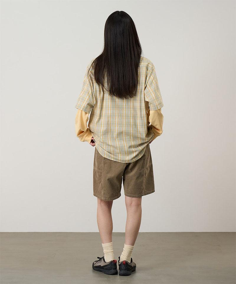 W's Corduroy Utility Short Product Image
