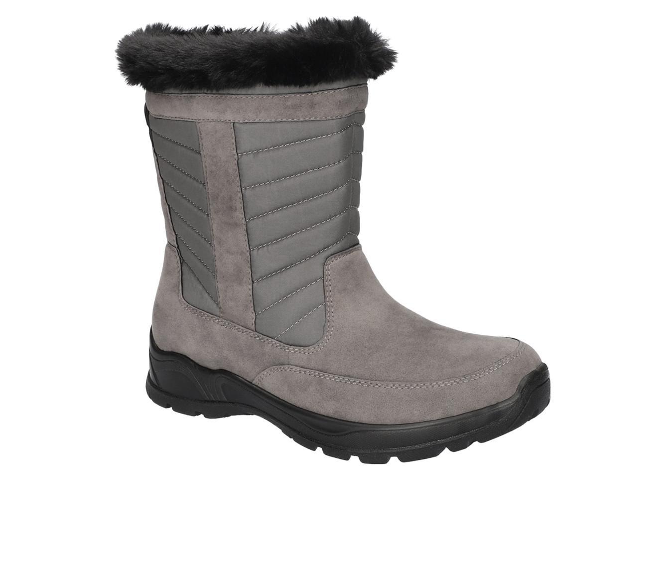 Women's Easy Works by Easy Street Womens Frazer Waterproof Slip Resistant Shoes Product Image