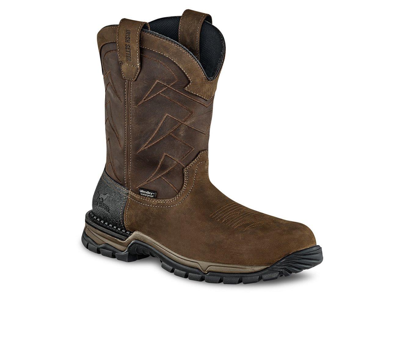 Men's Irish Setter by Red Wing Two Harbors 83966 Work Boots Product Image