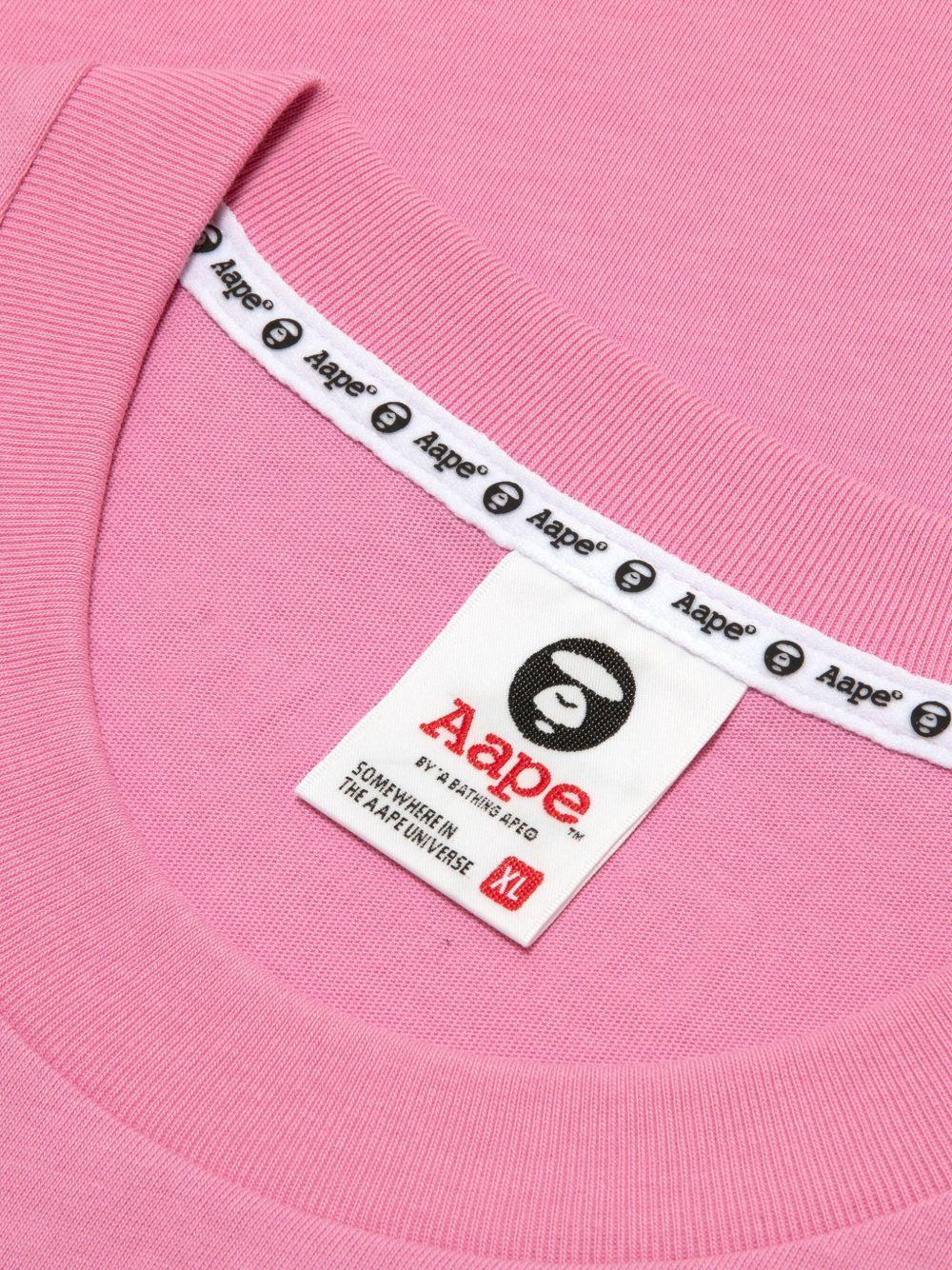 logo-print T-shirt Product Image