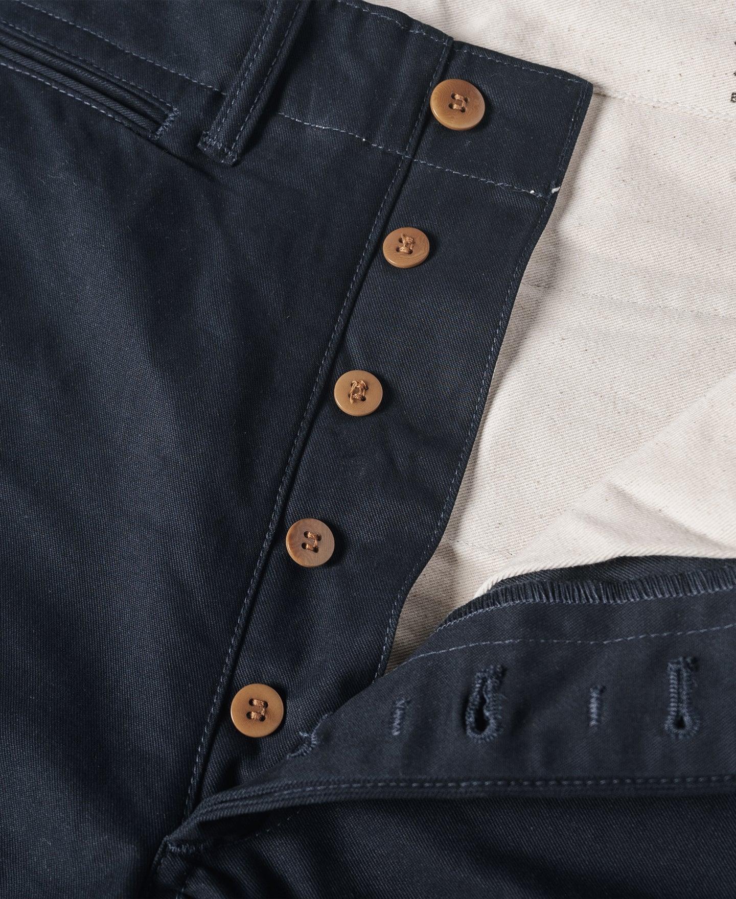 1944 USMC Officer Trousers - Navy Product Image