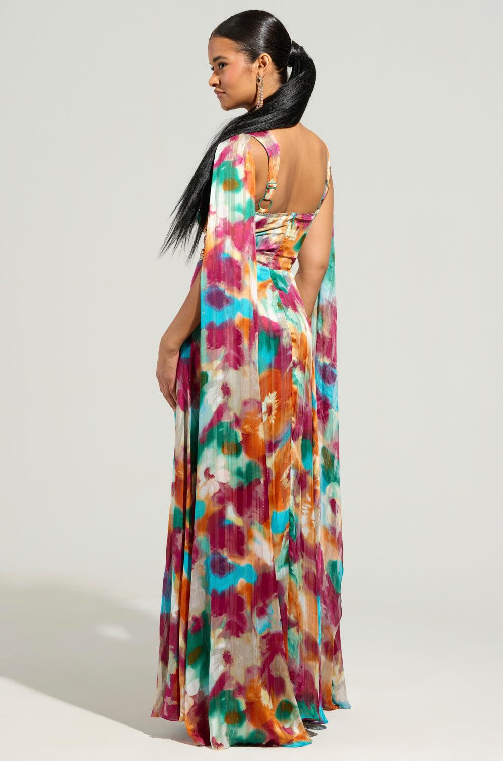 ON THE RUN MAXI DRESS Product Image