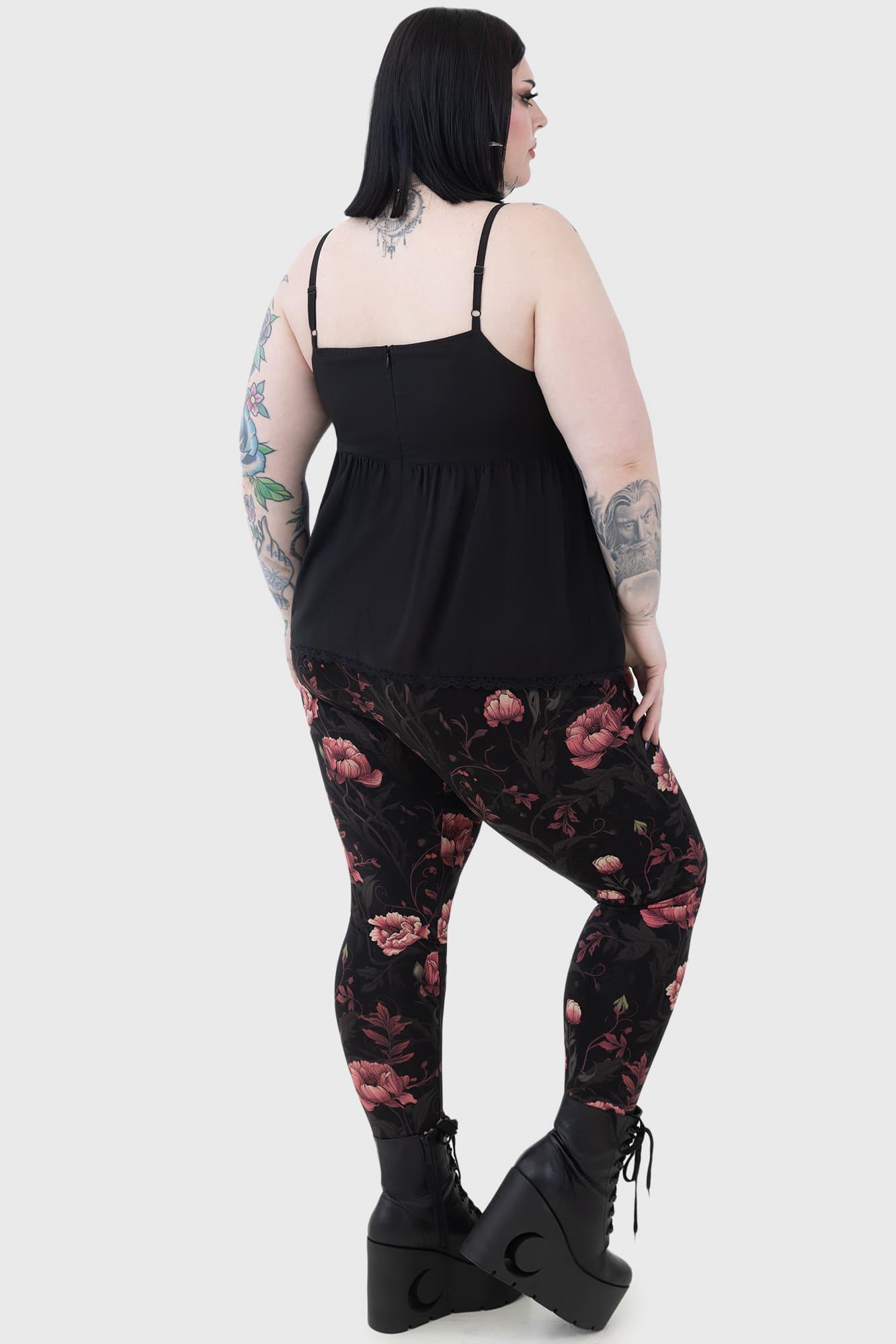 Bitter Soul Cami Top Product Image