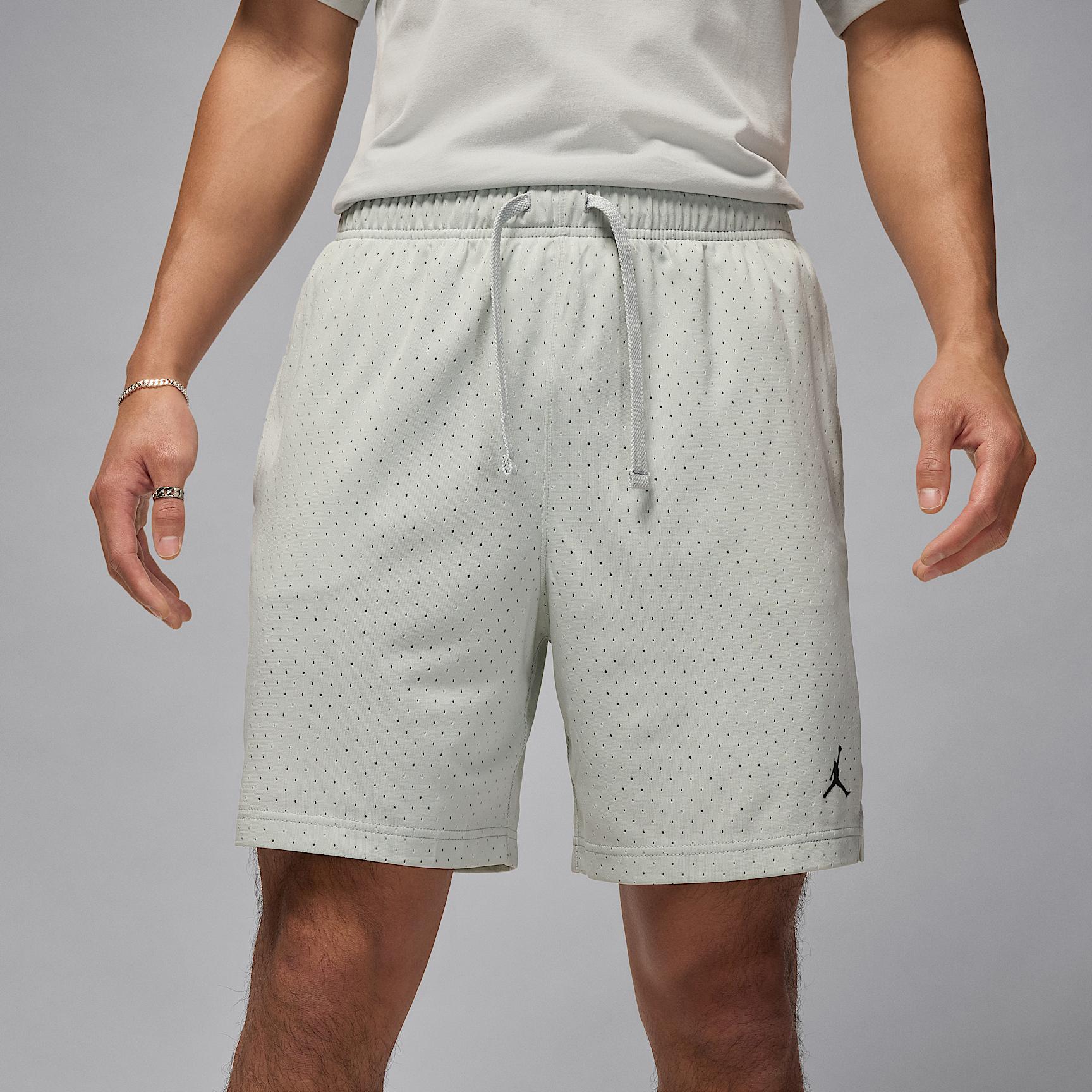 Mens Jordan Sport Dri-FIT Mesh Shorts | FN5816-034 Product Image