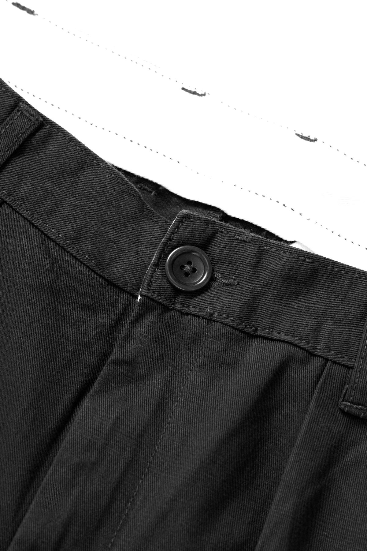 Service Works - Drill Part Timer Pant - Black Product Image