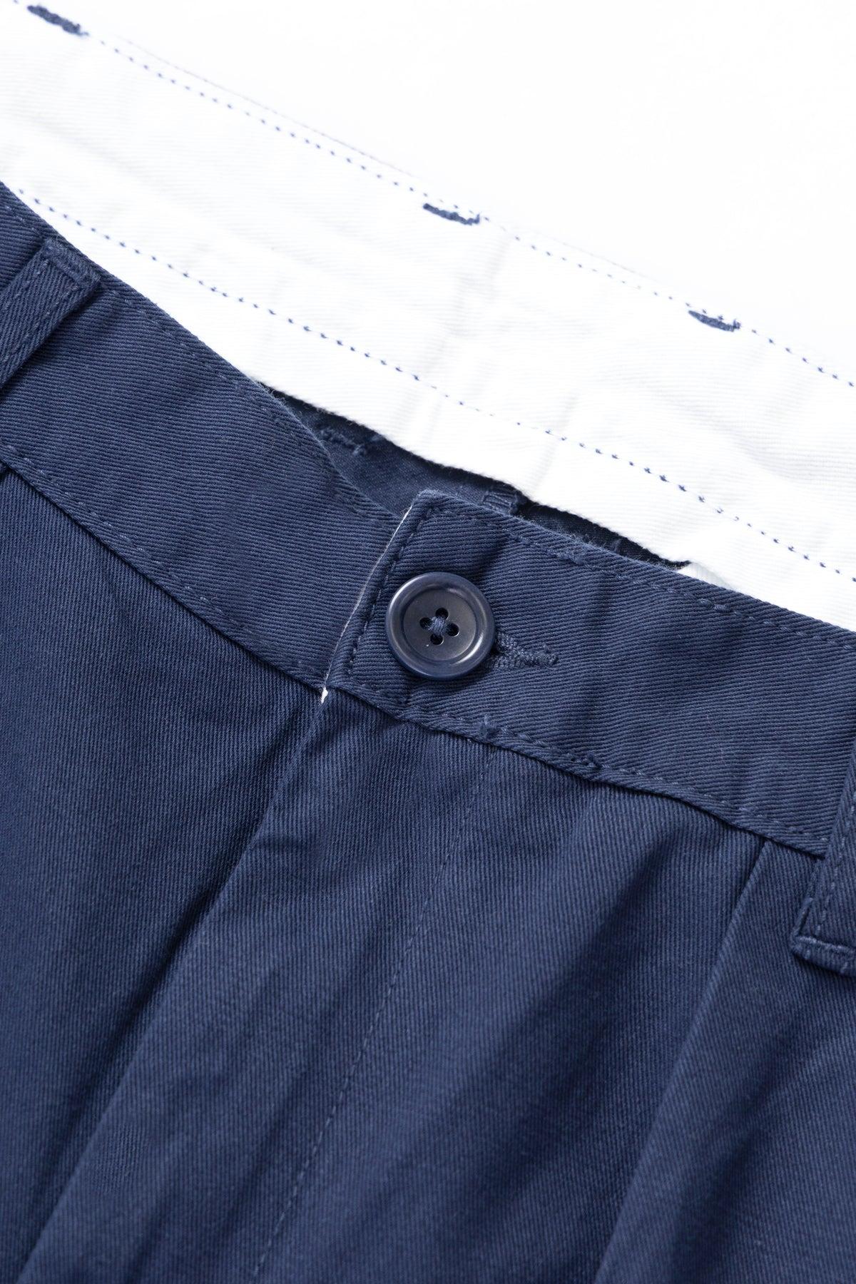 Service Works - Drill Part Timer Pant - Navy Product Image