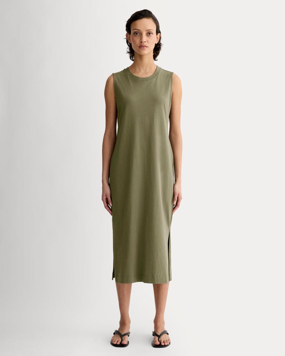 Womens Weekend Tank Dress by Everlane Product Image