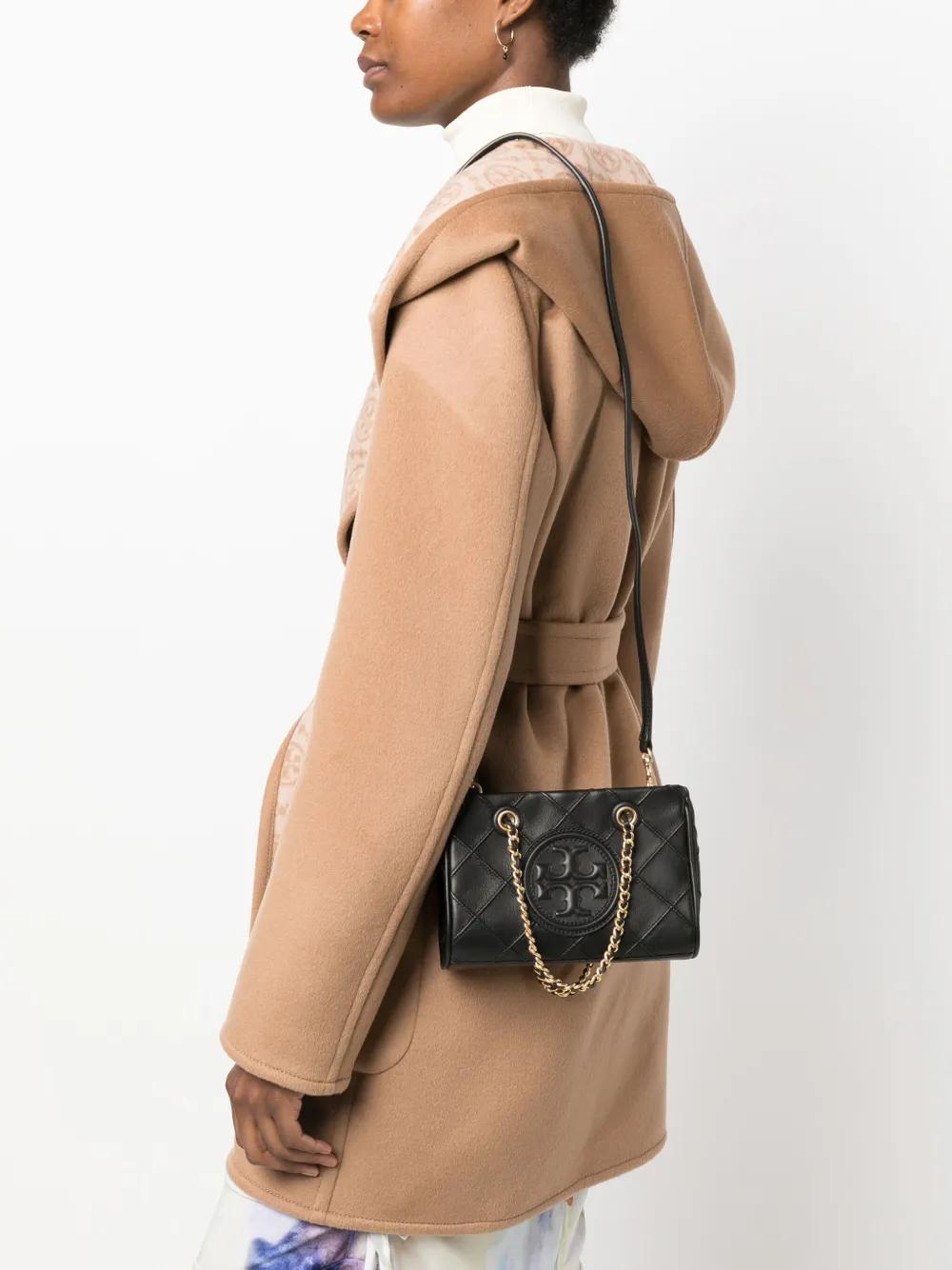 Fleming quilted tote bag Product Image