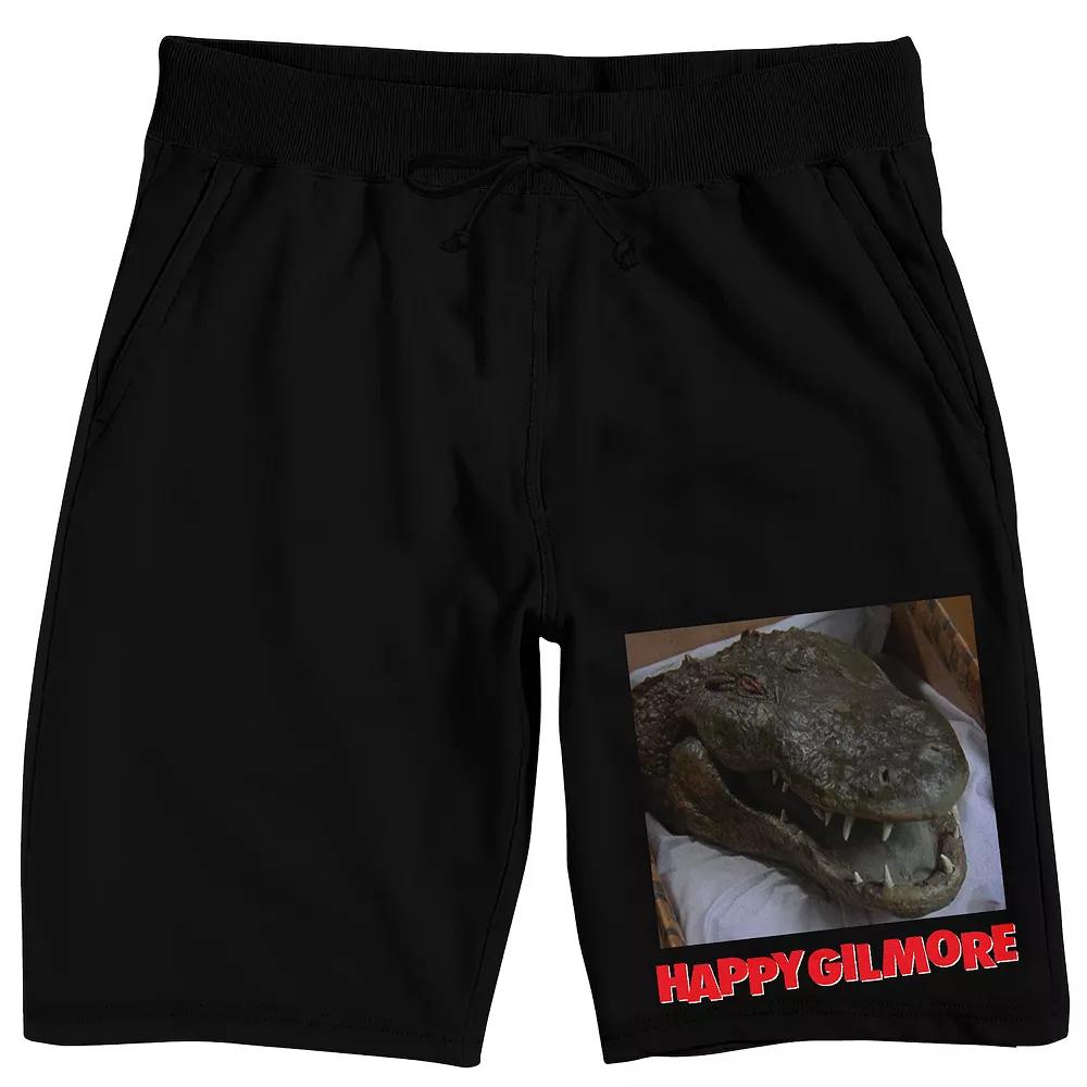 Men's Happy Gilmore Pajama Shorts,  Product Image