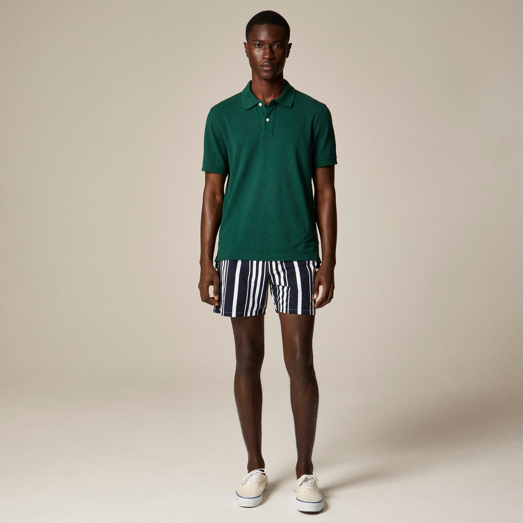 Classic piqué polo shirt Product Image