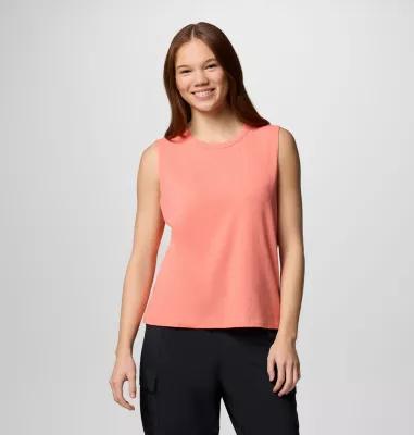 Columbia Womens Sun Trek Tank II- Product Image