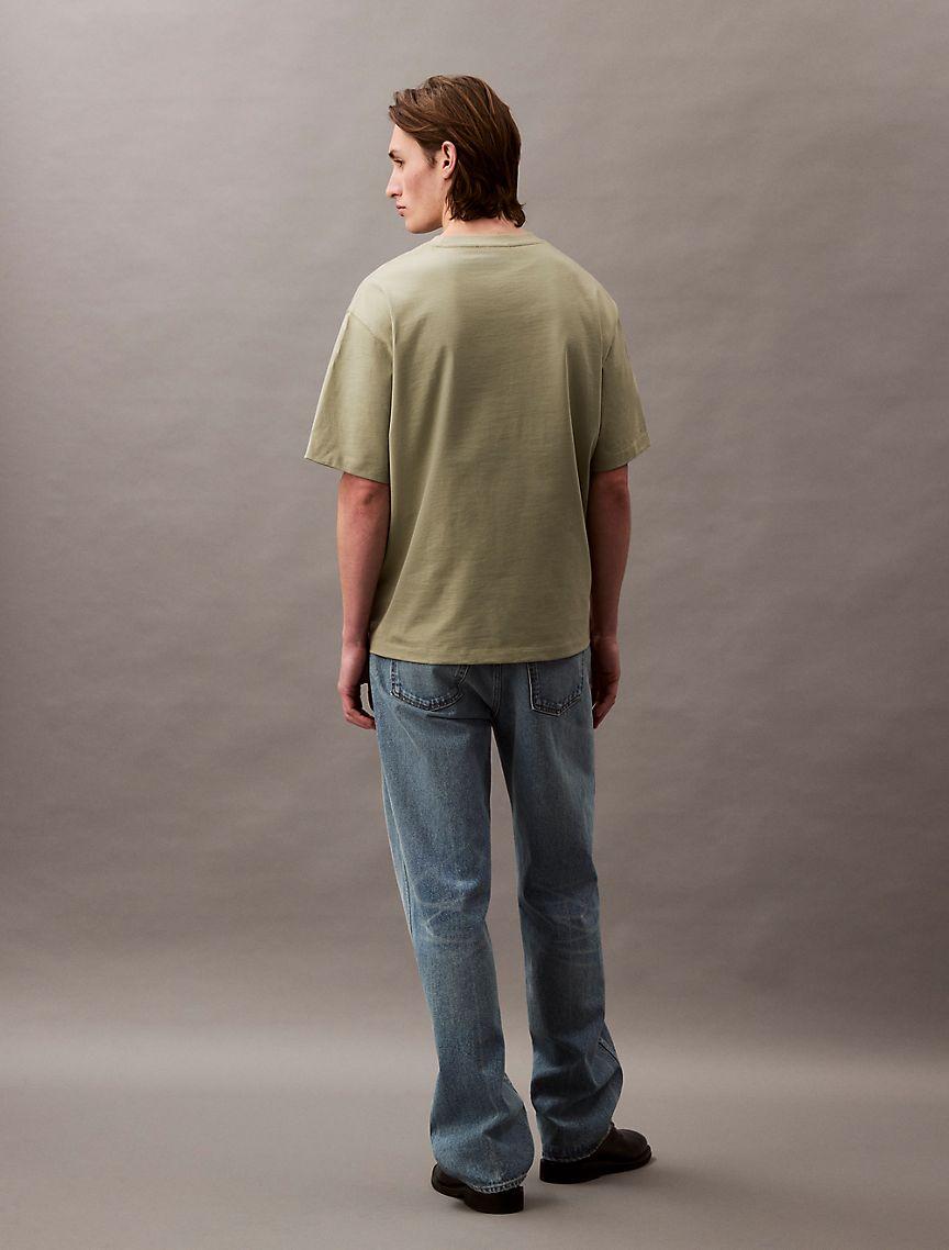 Cotton Relaxed T-Shirt Product Image