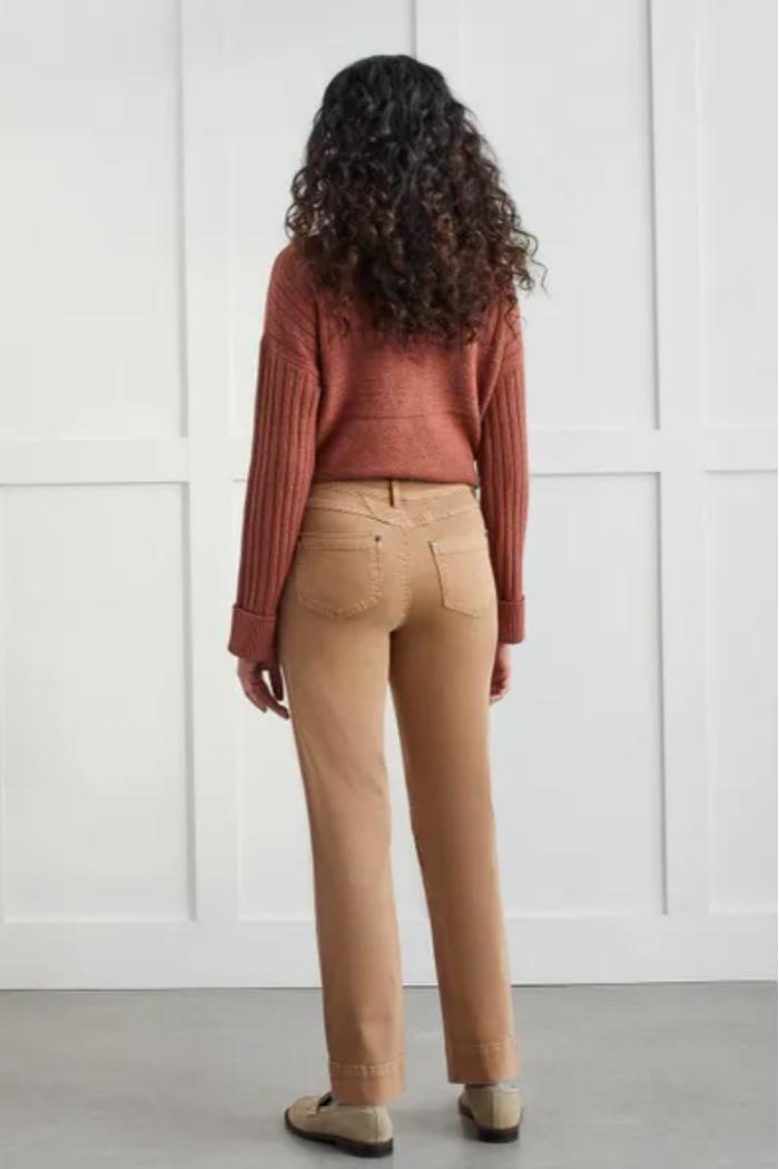 FIVE-POCKET PULL-ON PANTS Product Image