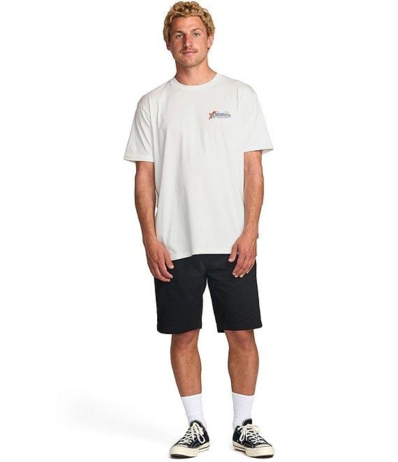 Billabong Lounge Short Sleeve T-Shirt Product Image