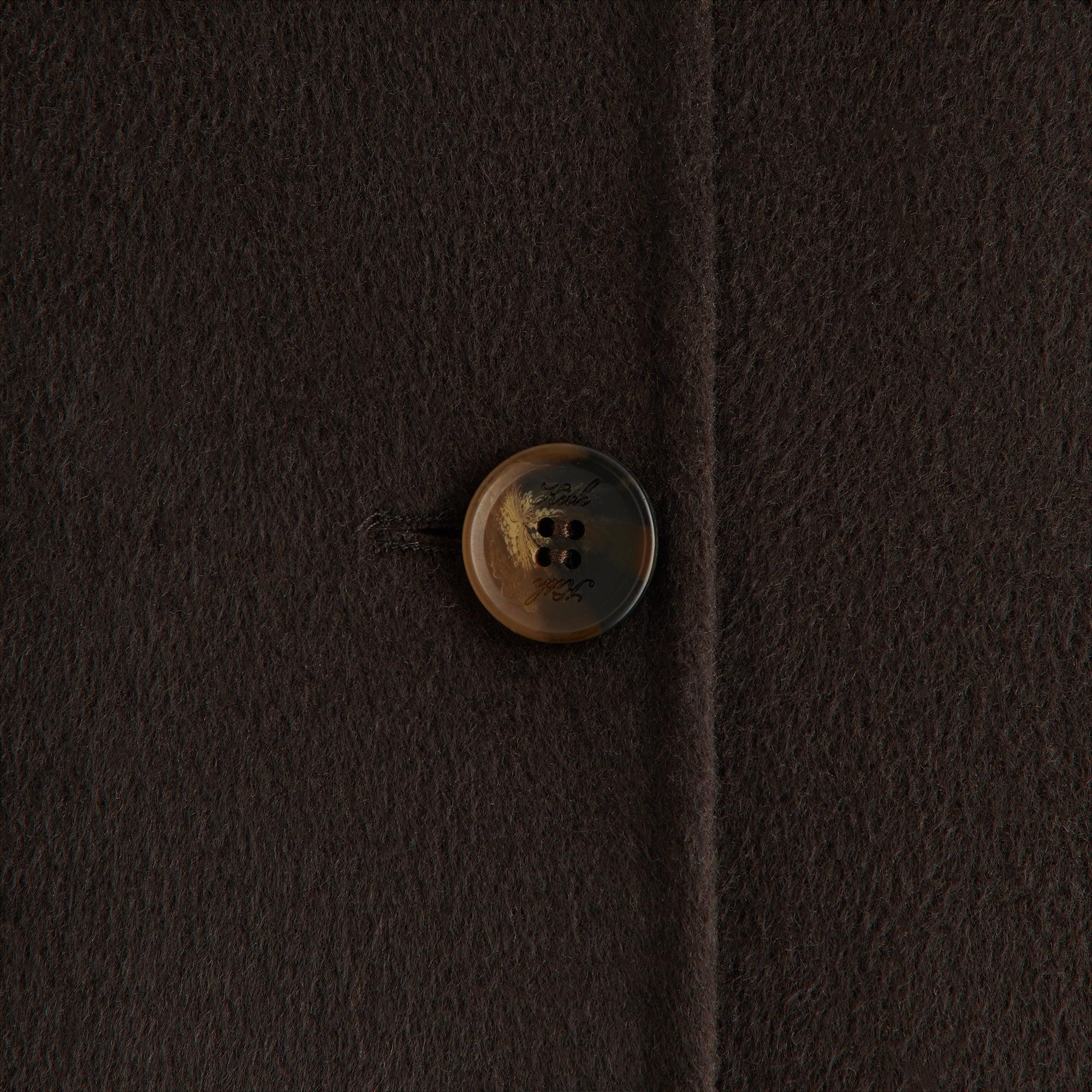 Kith Women Merra Double Breasted Coat - Incognito Female Product Image