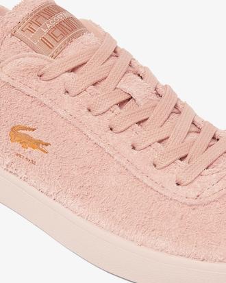 Women's Baseshot Suede Sneakers Product Image