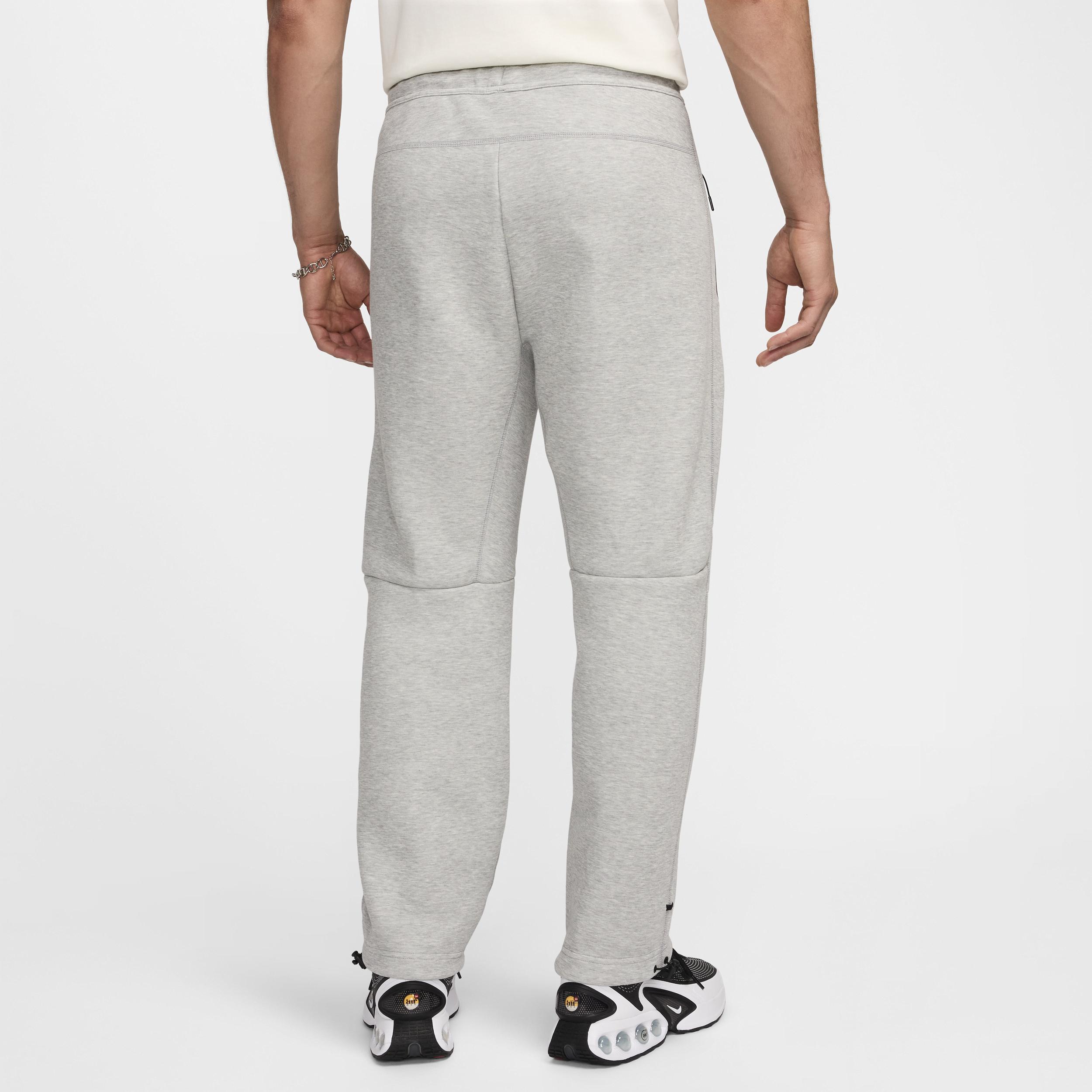 Mens Nike Tech Fleece Open-Hem Pants Product Image