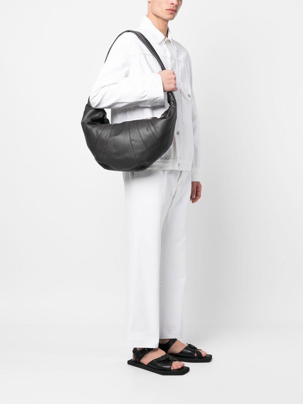 Croissant crossbody bag Product Image