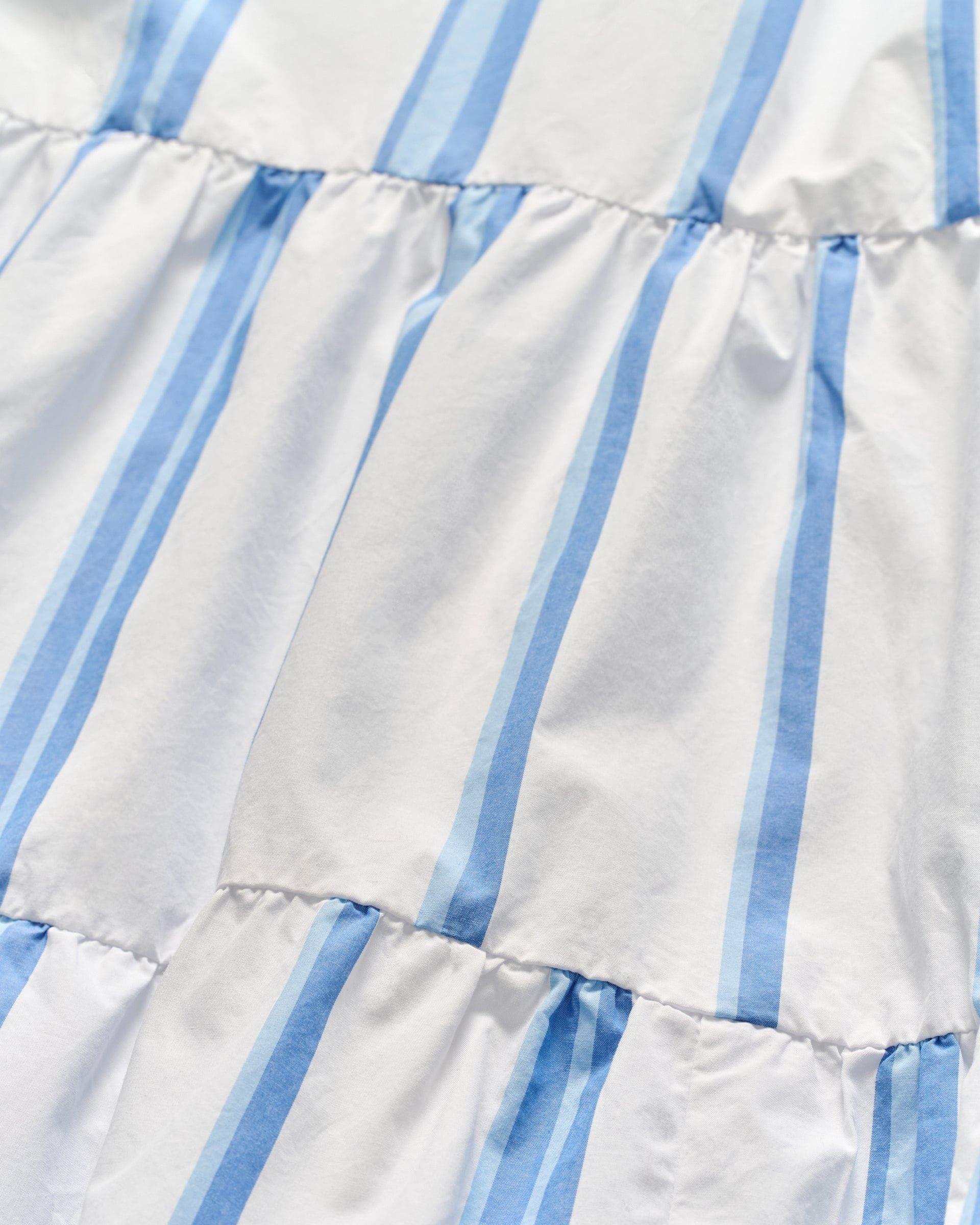 Sasha Cotton Blend Dress Female Product Image