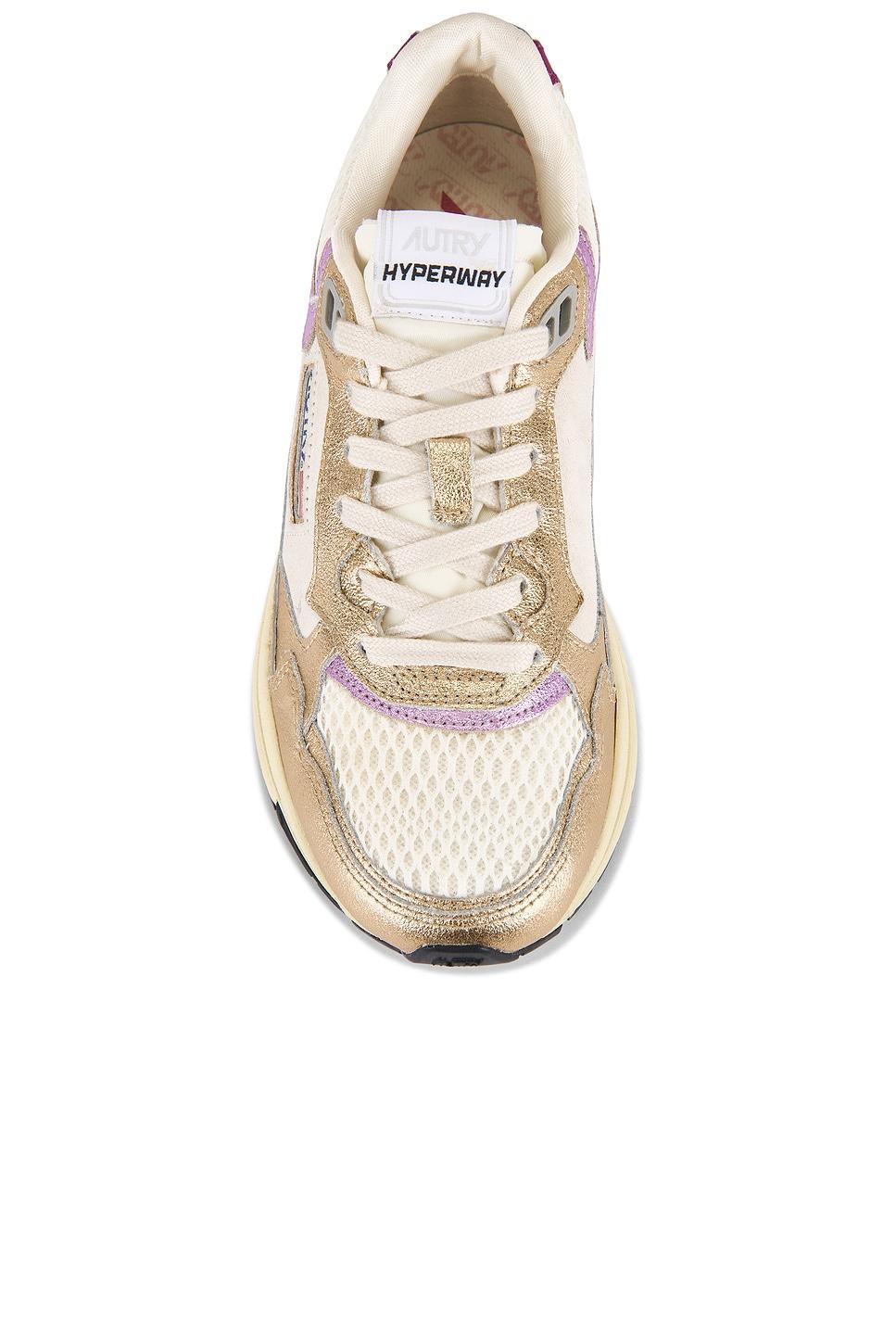 Hyperway Low Sneaker Autry Product Image