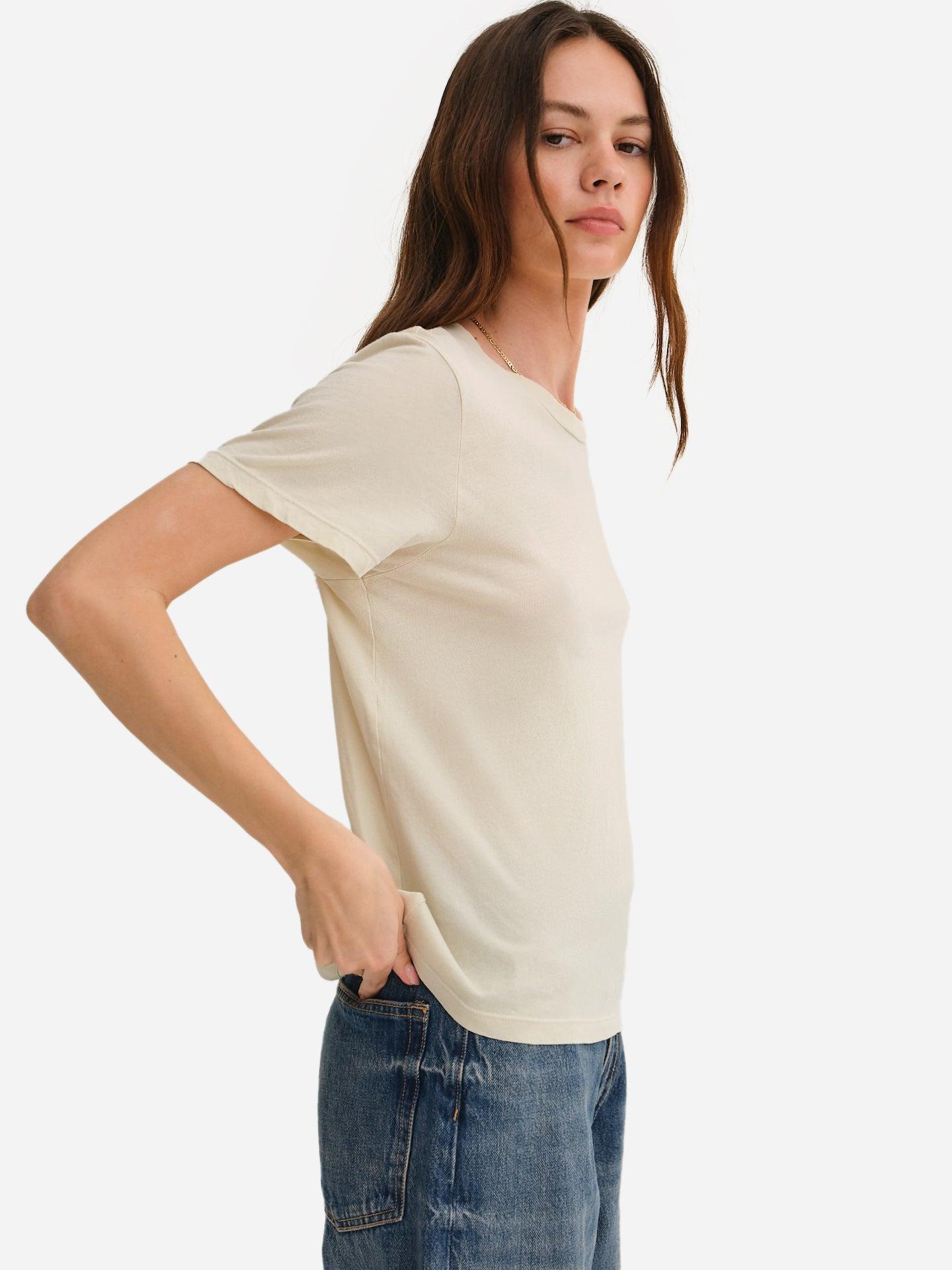 Organic Cotton Classic Tee Female Product Image