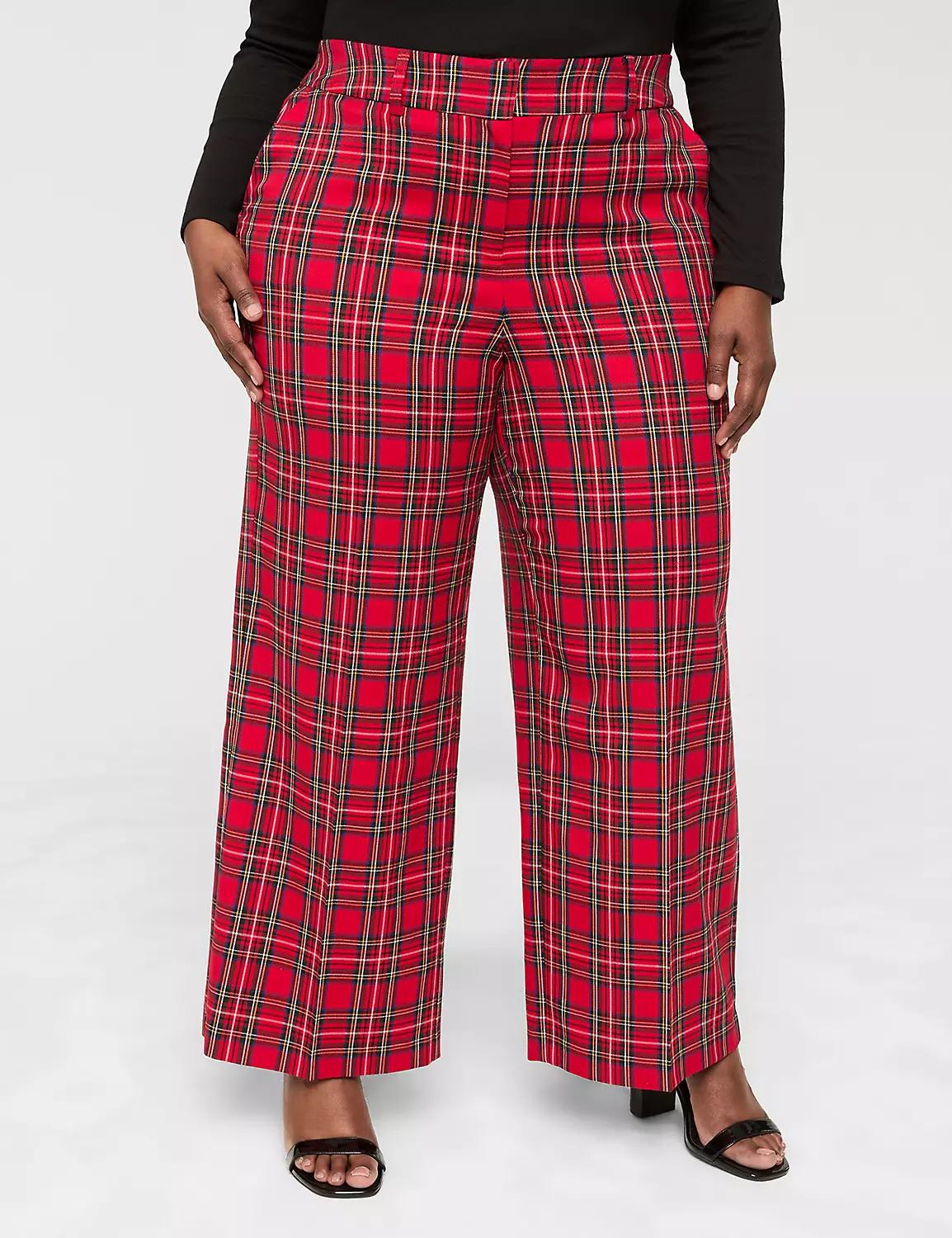 Perfect Drape High-Rise Wide Leg Pant Product Image