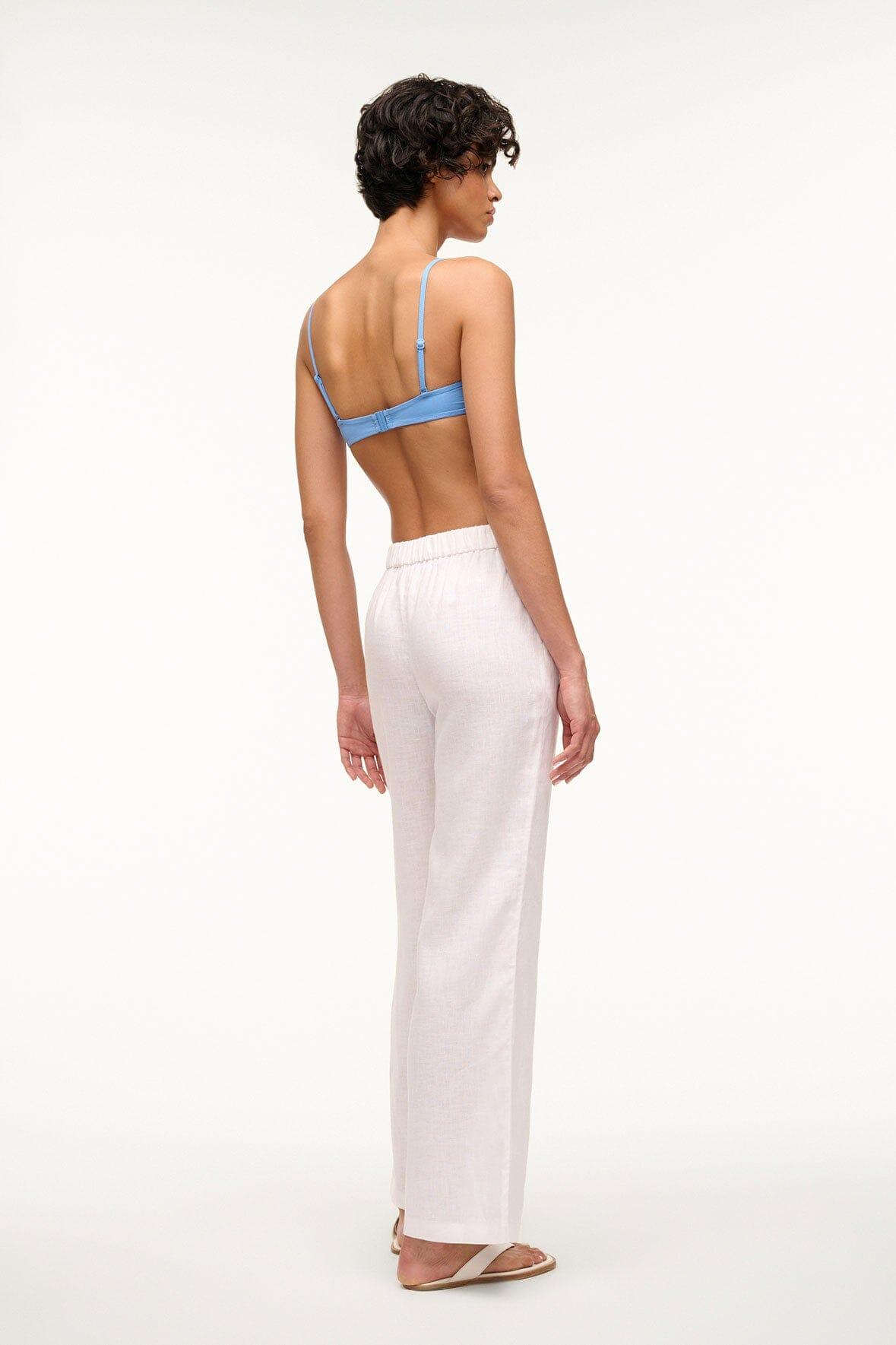 ALIZE PANT | WHITE Product Image