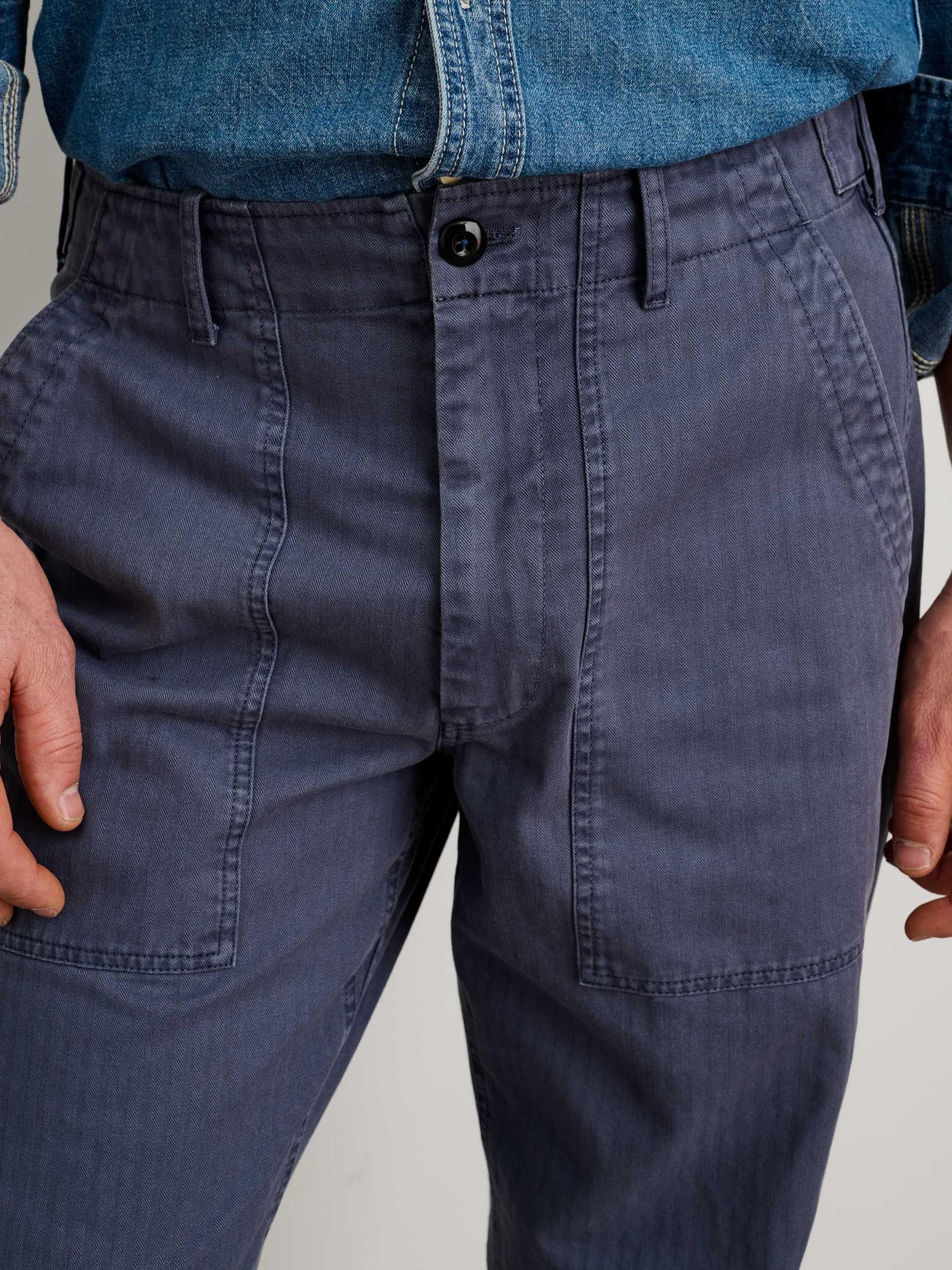 Field Pant In Herringbone Product Image