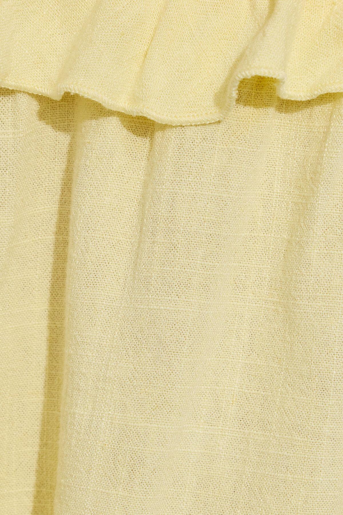 Strappy Peplum Cami Top Product Image