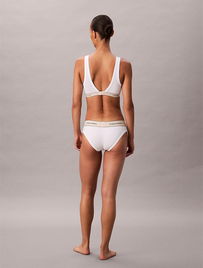 Heritage Cotton Stretch Bikini Product Image