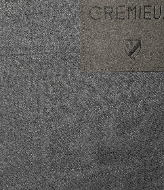 Cremieux Blue Label St. Moritz Collection 5-Pocket Flannel Pants Product Image