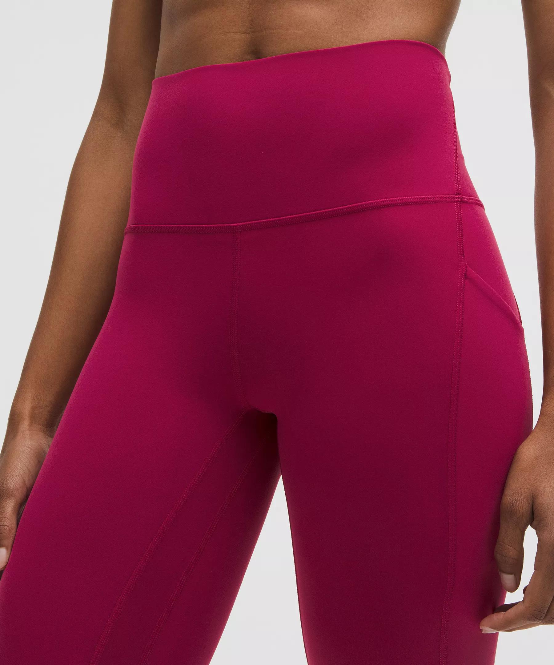 lululemon Align™ High-Rise Pant with Pockets 25" Product Image