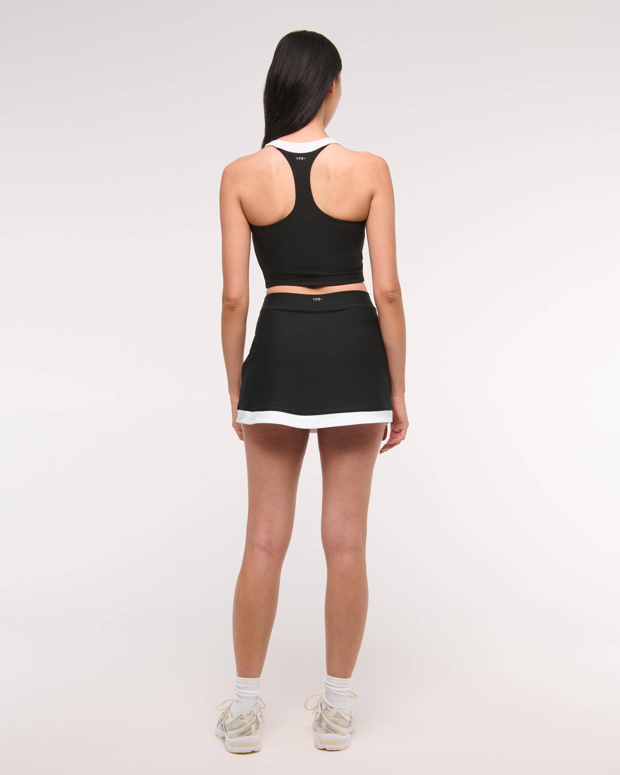 YPB sculptLUX Racerback V-Neck Tank Product Image