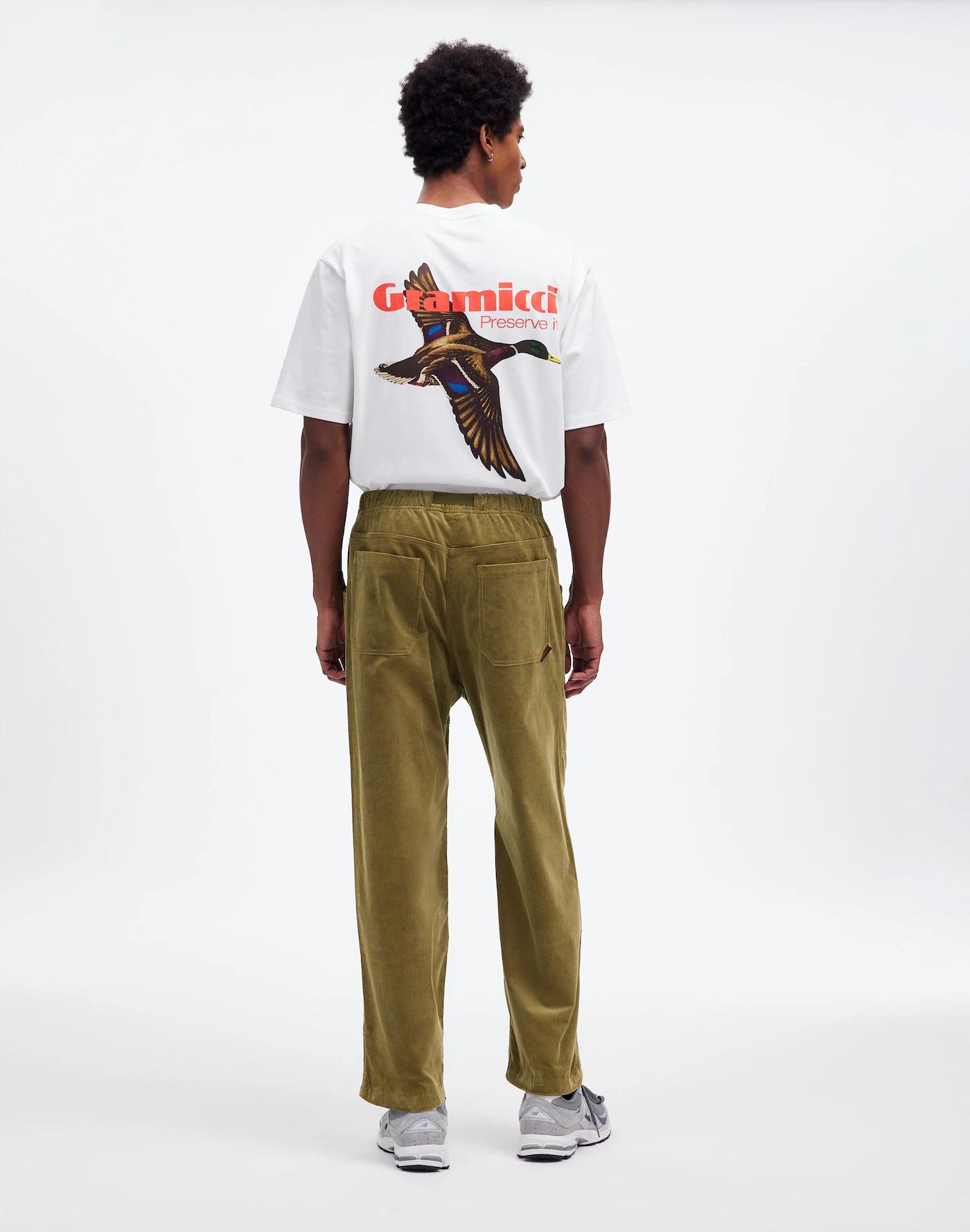 Gramicci® Corduroy Double Knee Pants Product Image