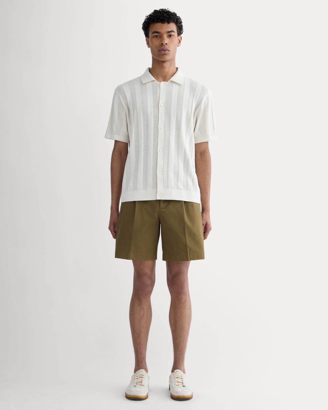 Mens Transit Chino Short by Everlane Product Image