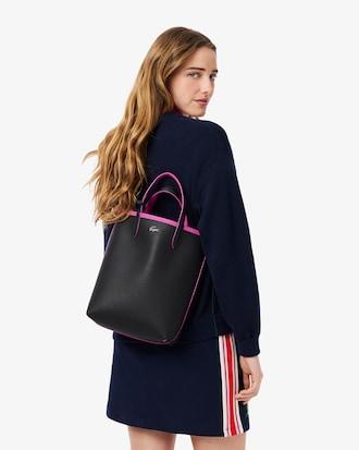 Anna Vertical Reversible Tote Product Image