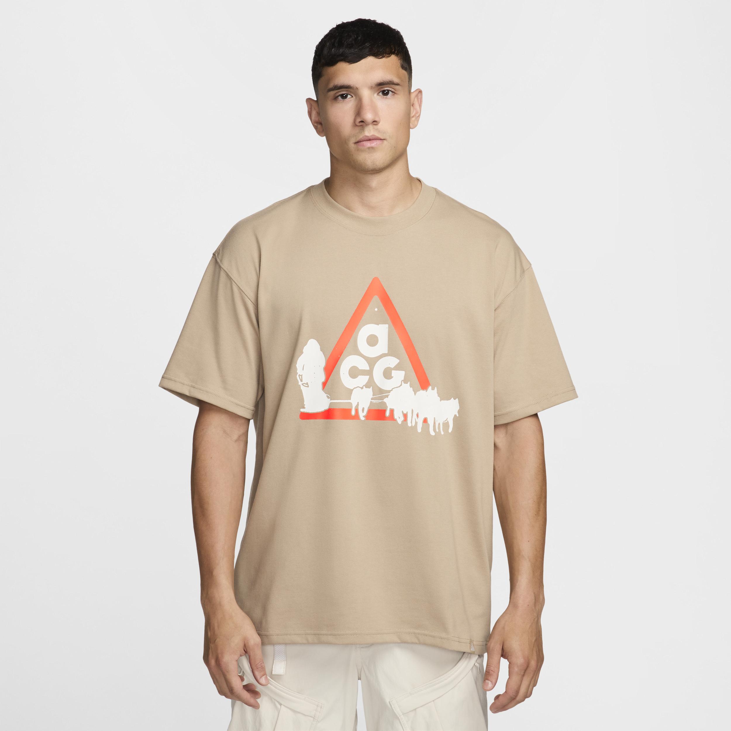 Men's Nike ACG Dri-FIT T-Shirt Product Image