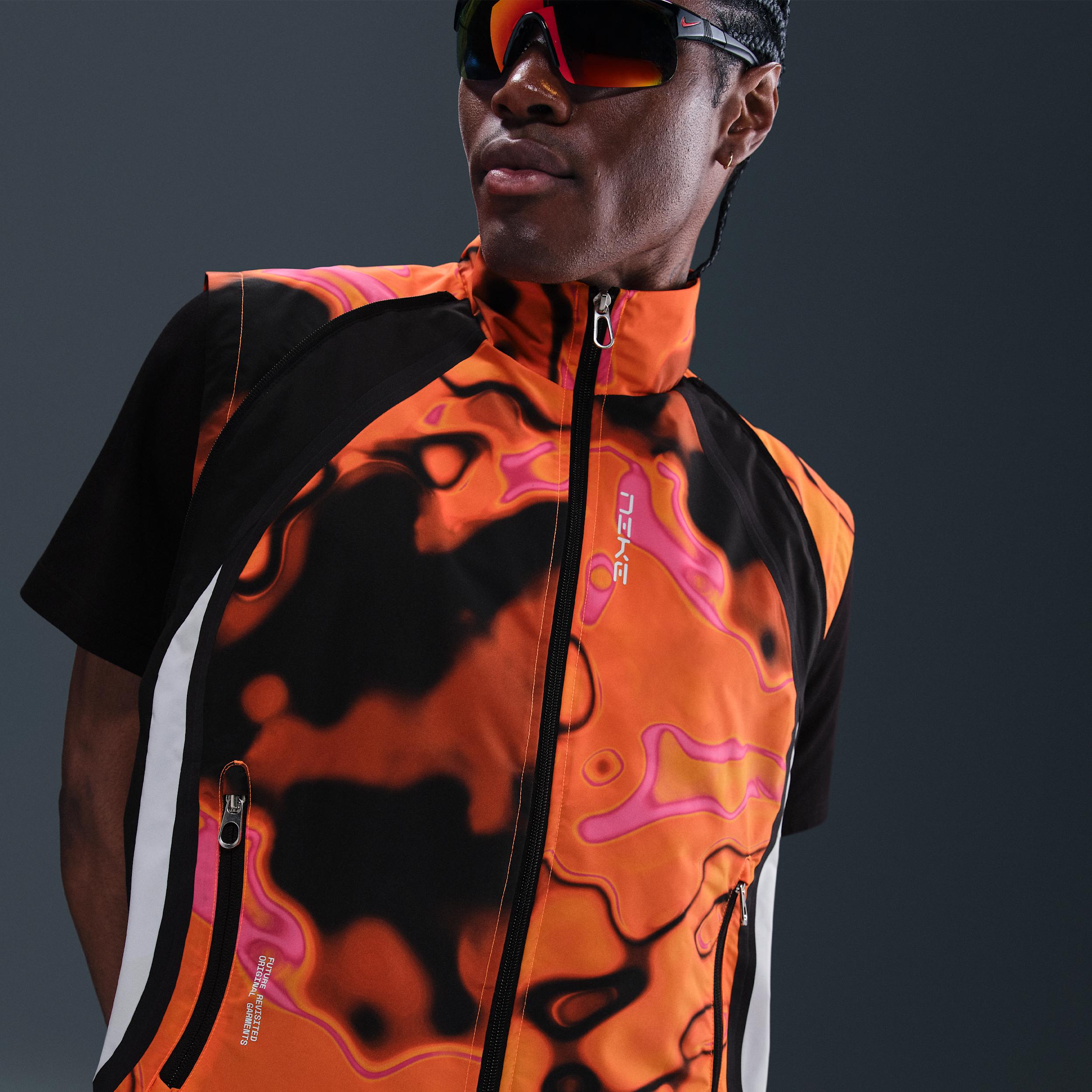 Nike Men's Project F.R.O.G. Storm-FIT Track Jacket Product Image