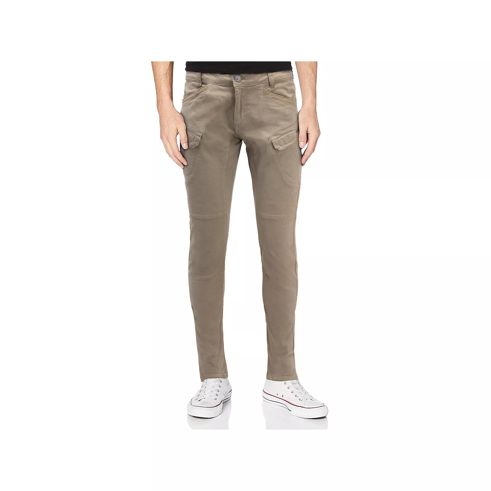 Men's Xray Fitted Flex Cargo Pants,  Product Image