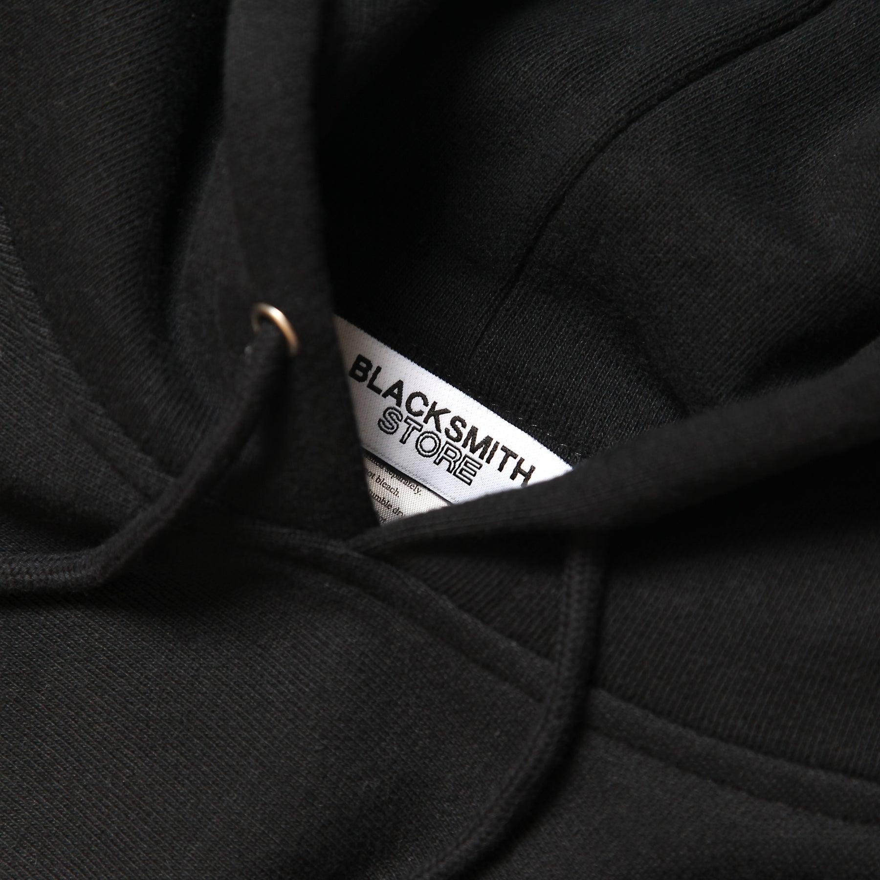 Blacksmith - Surrealist Subversion Hoodie - Black Product Image