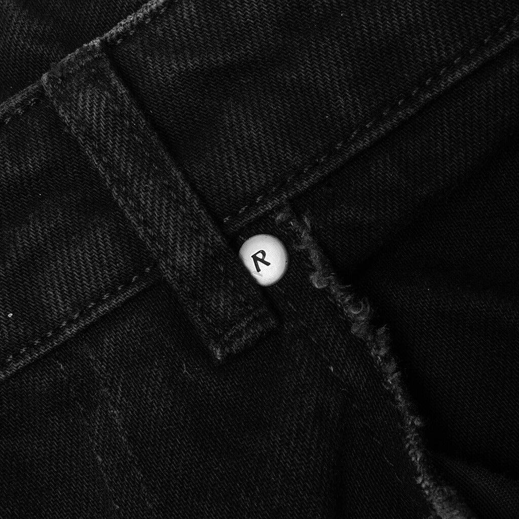 R3 Workshop Denim - Black Male Product Image