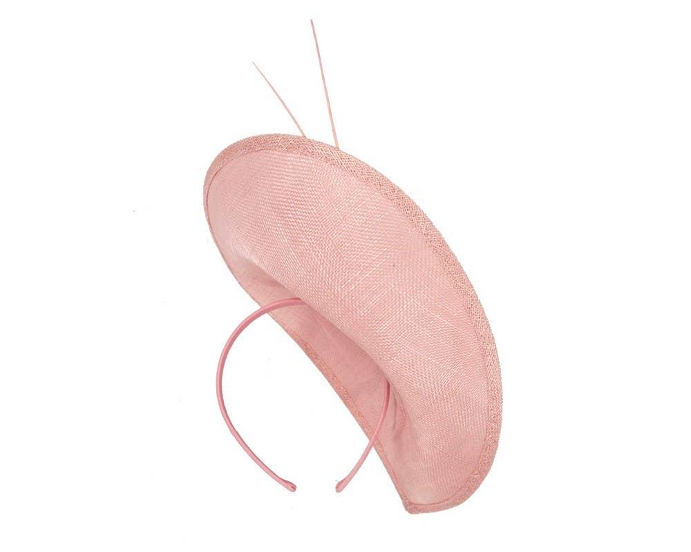 Large Sinamay Fascinator - 2colors Product Image