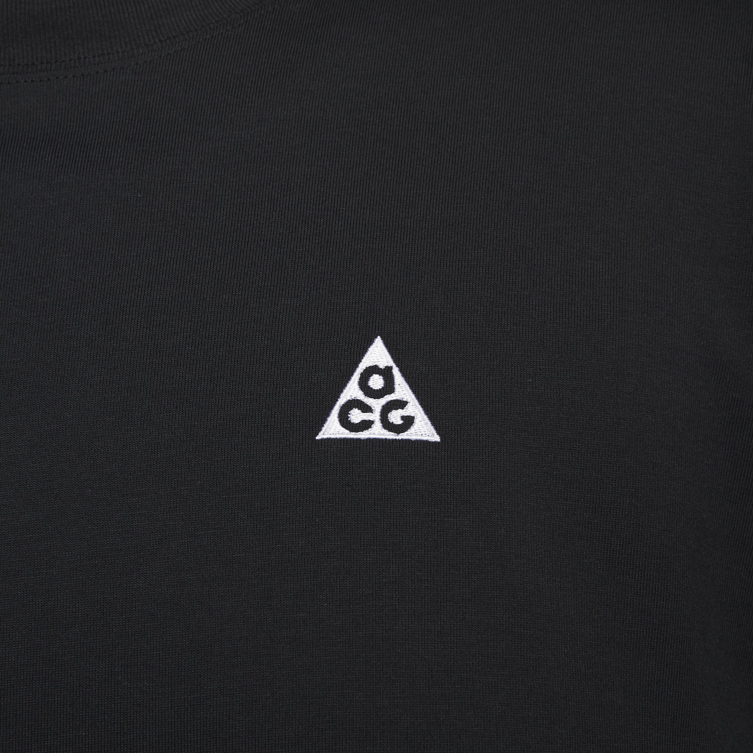 Mens Nike Sportswear T-Shirt | AR5004-010 Product Image