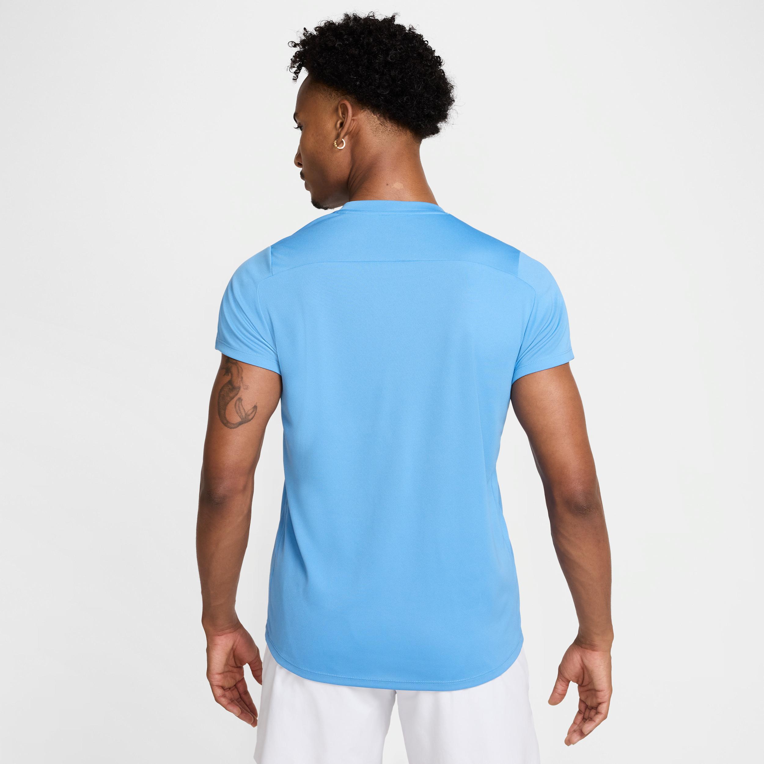 Nike Men's Court Victory Dri-FIT Tennis Top Product Image