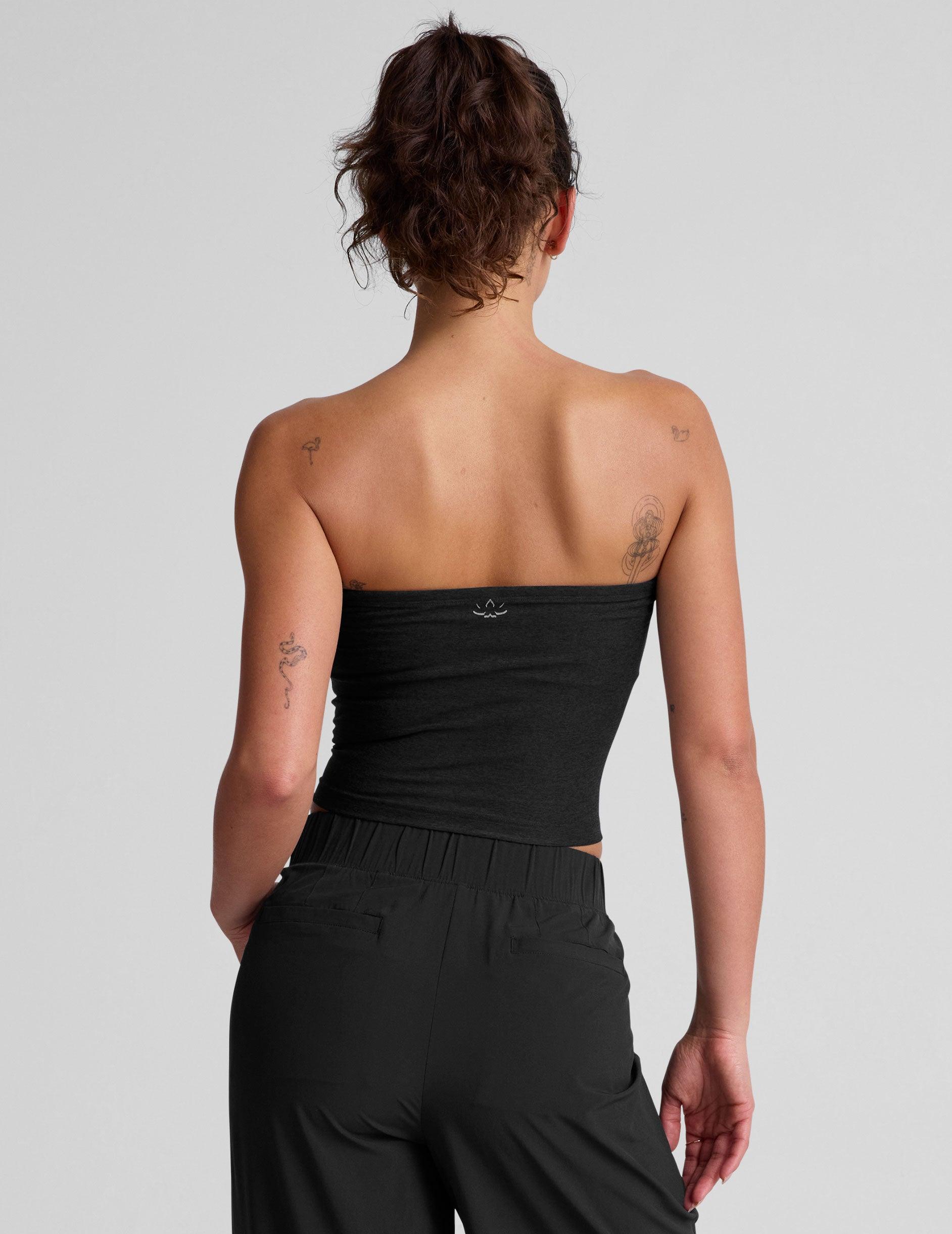 Spacedye Strapless Top Product Image