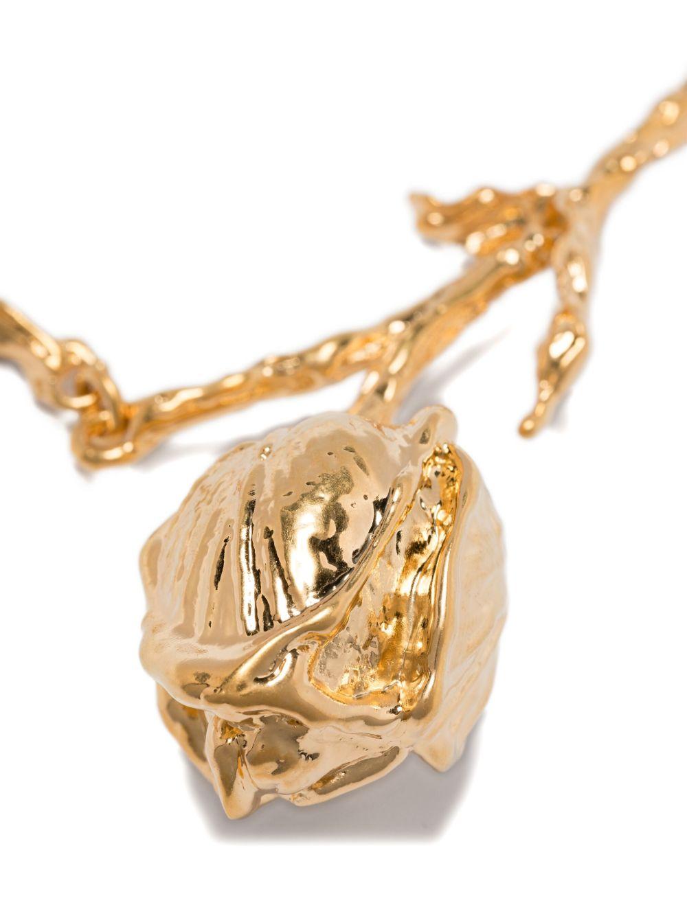 rose necklace Product Image