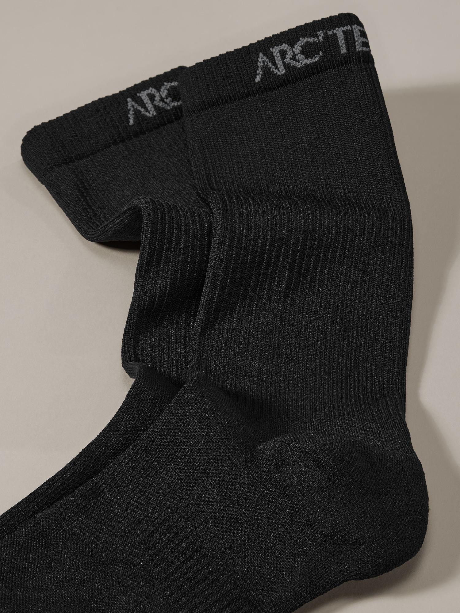 Synthetic Ultralightweight Mid Sock Product Image